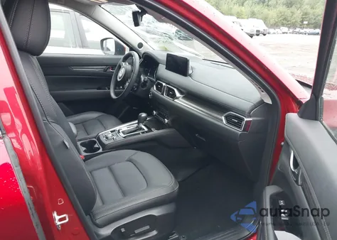 2023 Mazda Cx-5 2.5 S Premium Plus from USA, damaged, VIN JM3KFBEM5P0126175